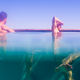 Underwater mode.